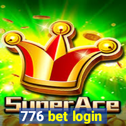 776 bet login